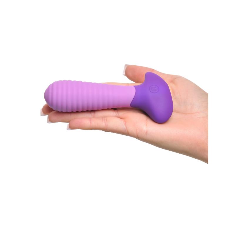 Estimulador Anal Silicona USB Petite Tease-Her