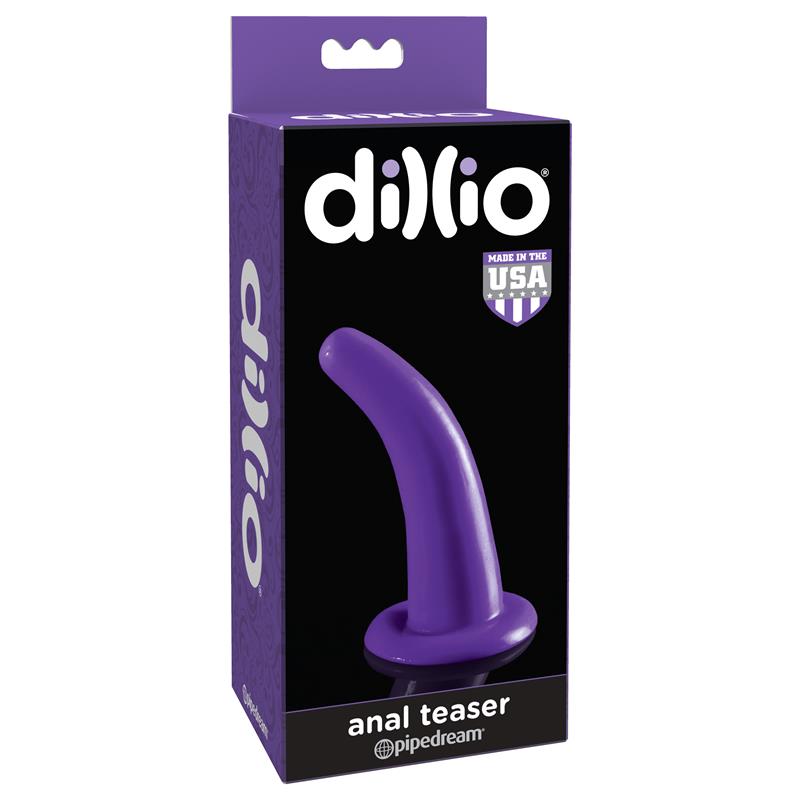 Estimulador Anal Teaser Púrpura