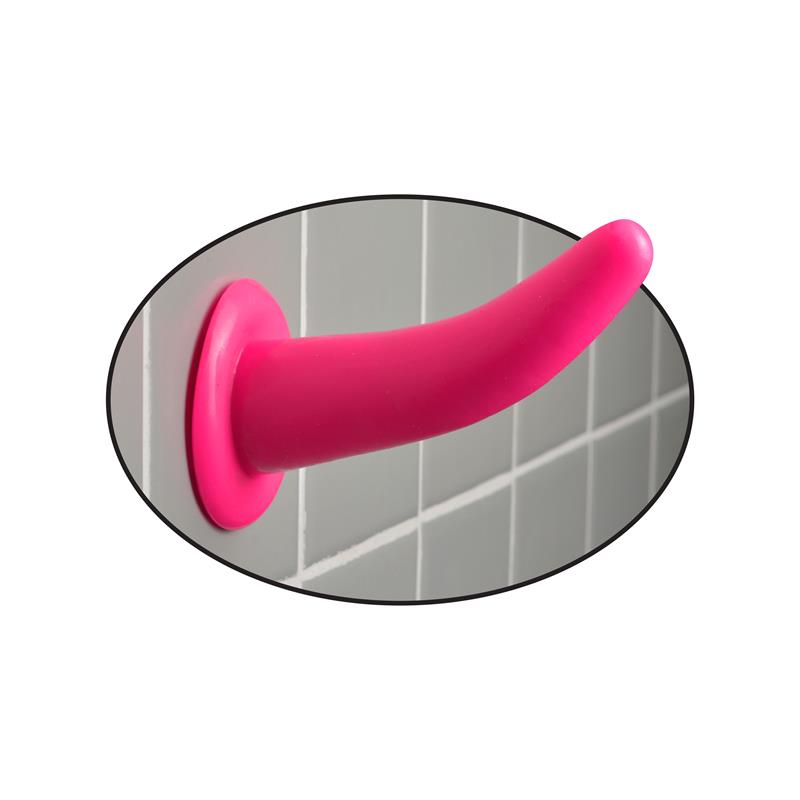 Estimulador Anal Teaser Rosa