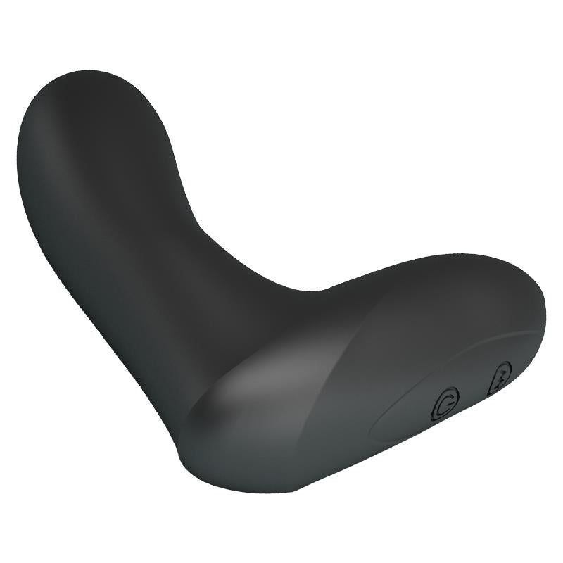 Estimulador Anal y Prostático Archenemy Pulsing USB Silicona 3