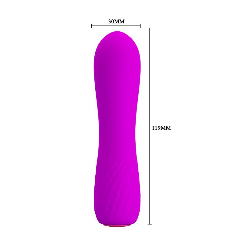 Estimulador Beau USB Purpura 4