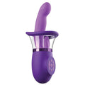 Estimulador con Lengua y Succión Ultimate Pleasure Pro Plus