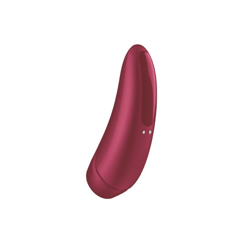 Estimulador Curvy 1+ Rose Red 4