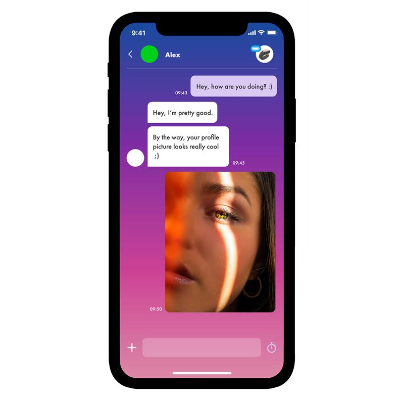 Estimulador Curvy 1+ Rose Red 7