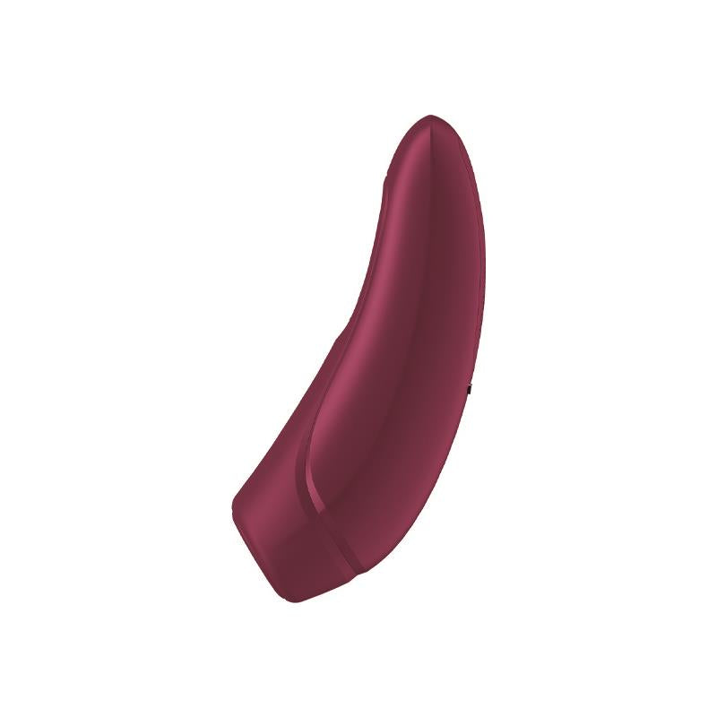 Estimulador Curvy 1+ Rose Red 5