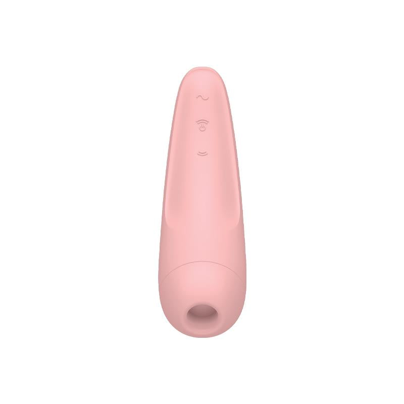 Estimulador Curvy 2+ Rosa