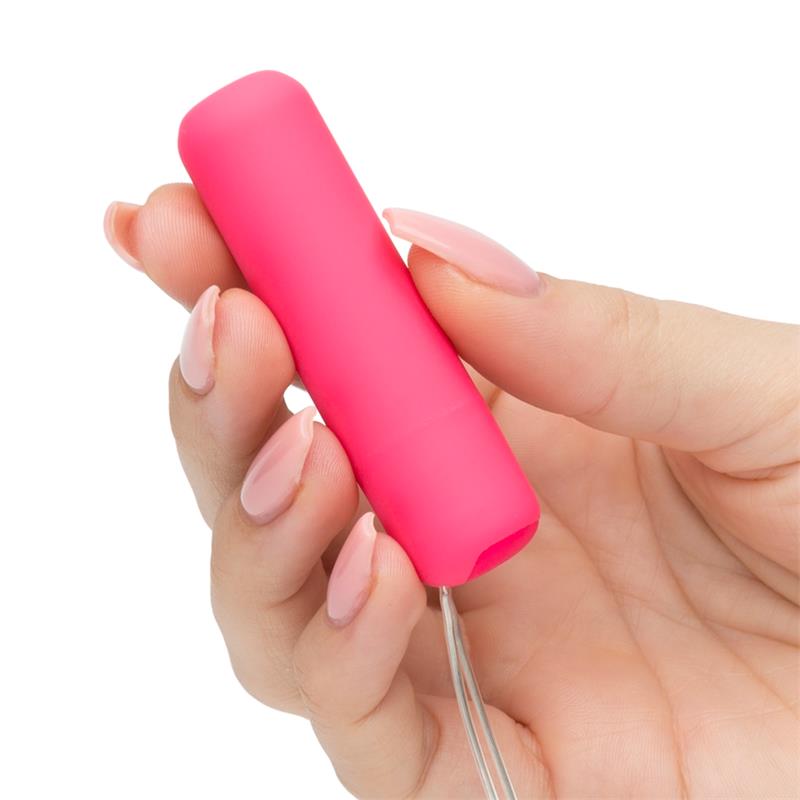 Estimulador de Braguita Control Remoto USB Rosa 5