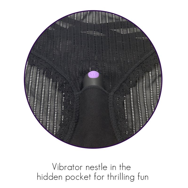 Estimulador de Braguita iJoy Control Remoto USB 5