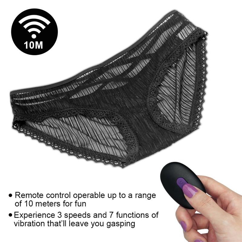Estimulador de Braguita iJoy Control Remoto USB 4