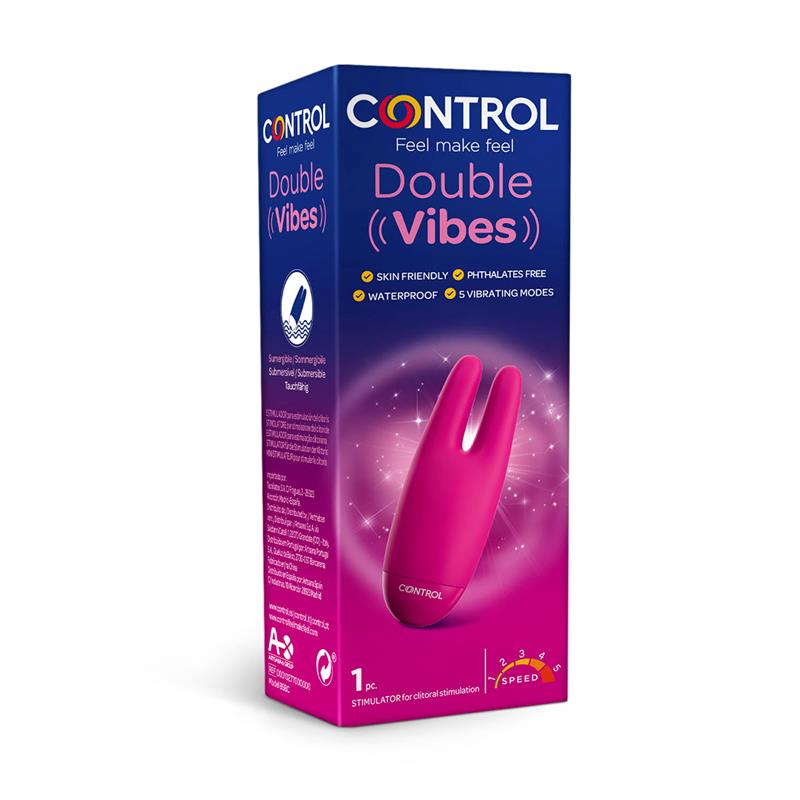Estimulador Double Vibe 2