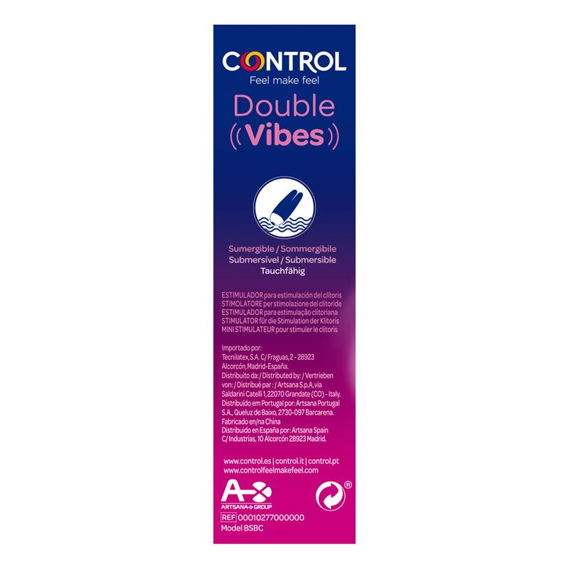 Estimulador Double Vibe 4