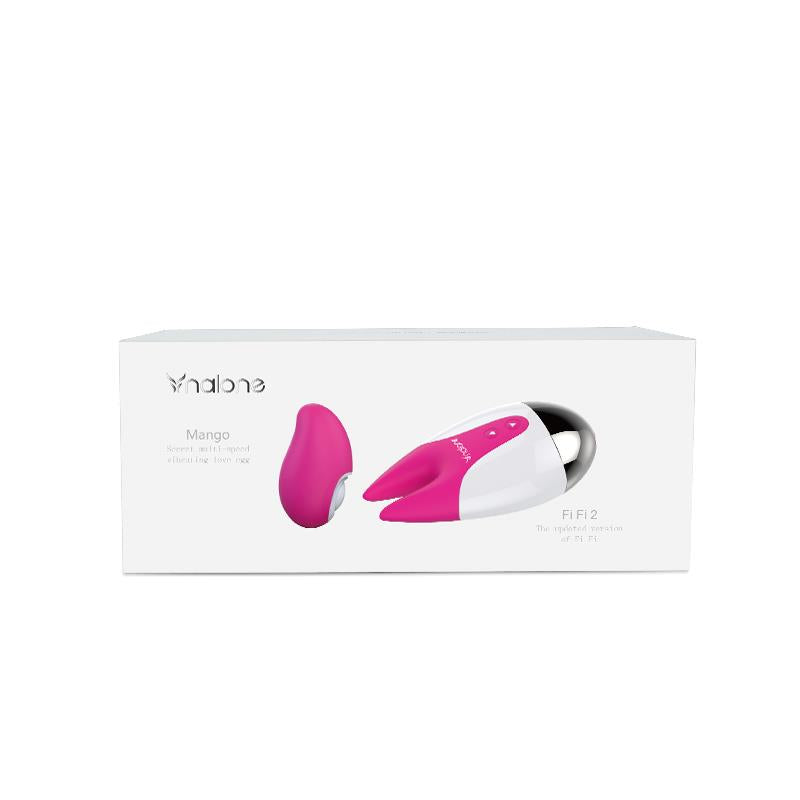 Estimulador FiFi2 Fuchsia 6