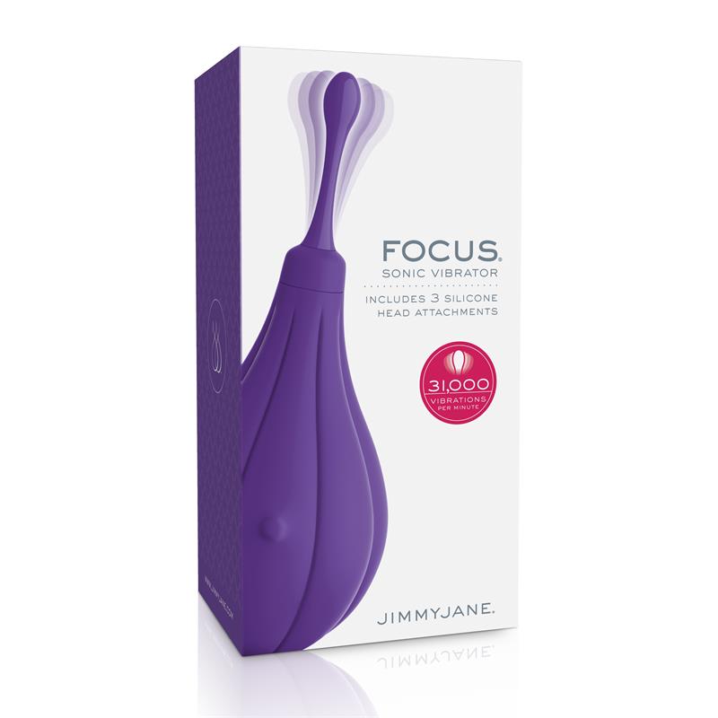 Estimulador Focus Sonic 9
