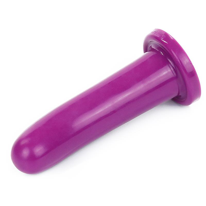 Estimulador Holy Dong 6 Silicona Líquida Púrpura 2