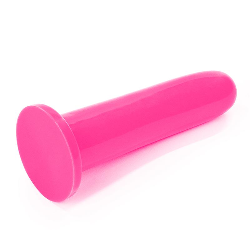 Estimulador Holy Dong 6 Silicona Líquida Rosa 3