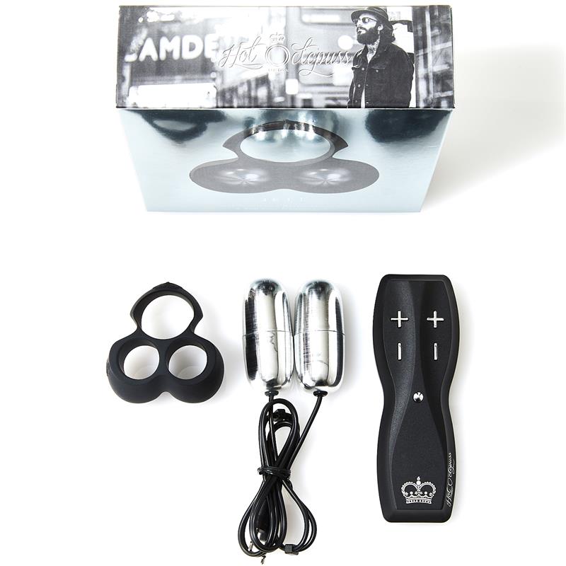 Estimulador Jett Tecnología Trebel + Bass 8