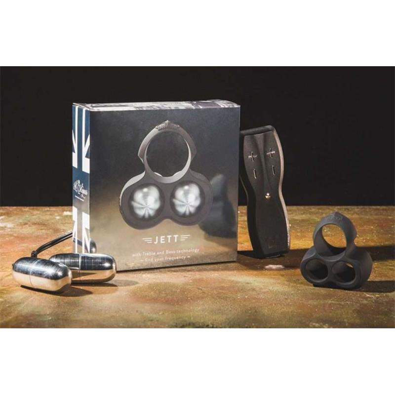 Estimulador Jett Tecnología Trebel + Bass 10