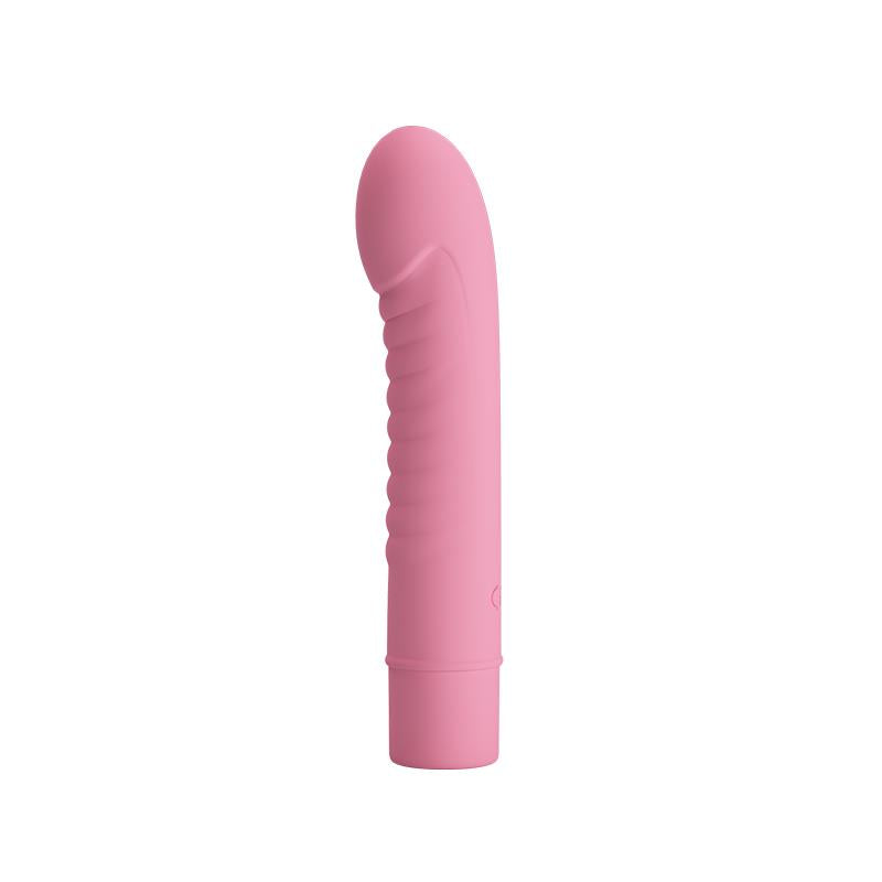 Estimulador Mick Silicona Rosa 2