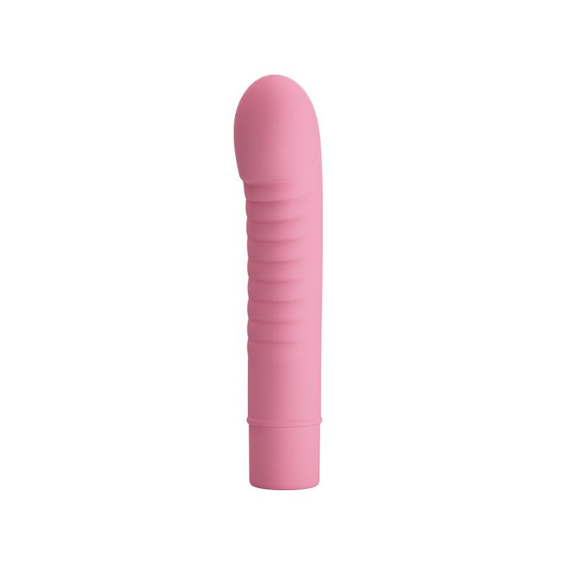 Estimulador Mick Silicona Rosa 3
