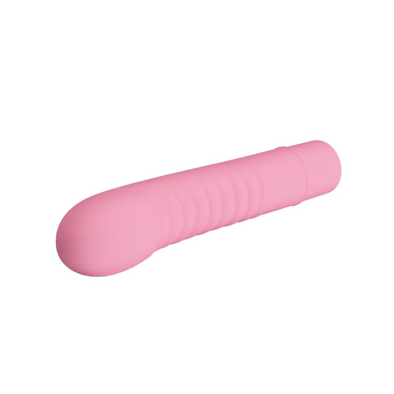 Estimulador Mick Silicona Rosa 5