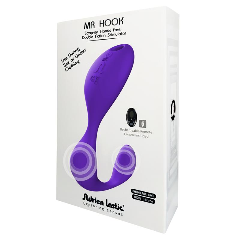 Estimulador Mr.Hook + Control LRS 8