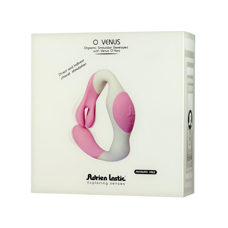 Estimulador O Venus Silicona 10 x 3.2 cm 5