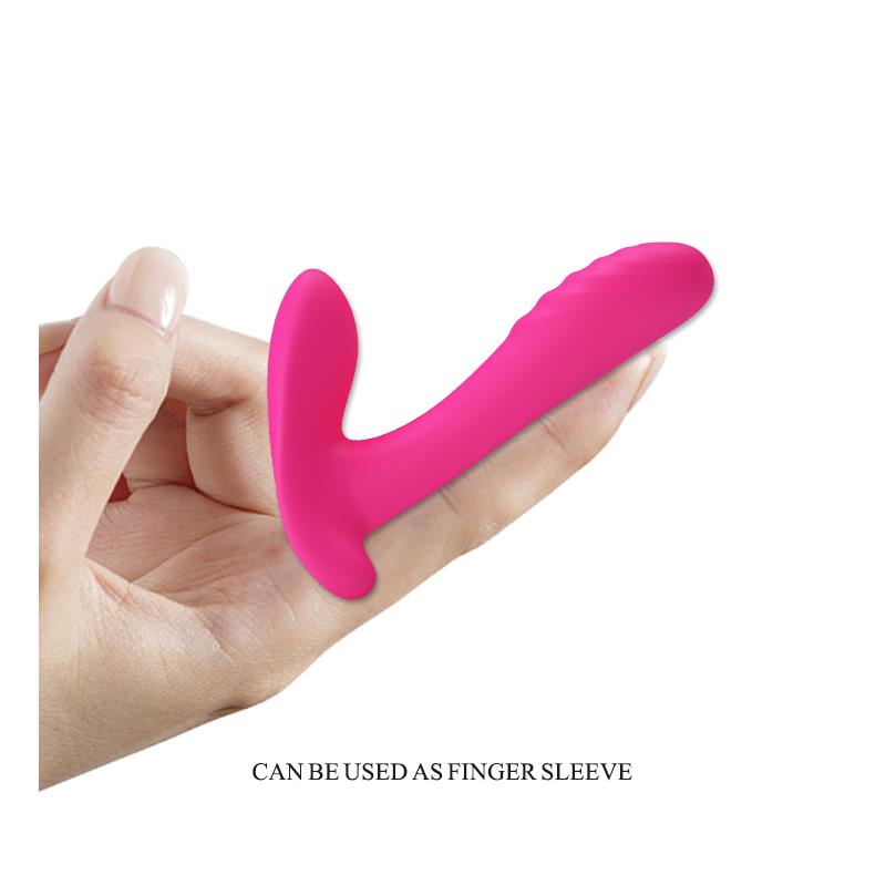 Estimulador para Parejas control Remoto USB 7