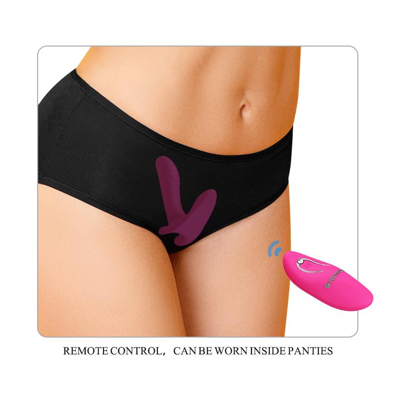 Estimulador para Parejas control Remoto USB 6