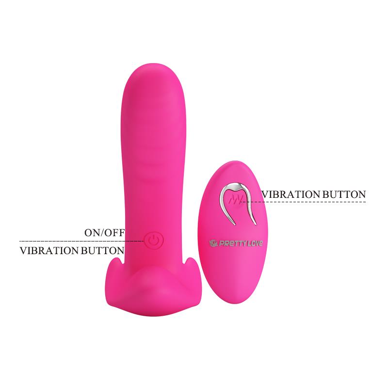 Estimulador para Parejas control Remoto USB 8