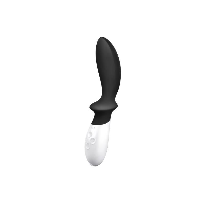 LOKI Estimulador Prostático Negro Obsidiana