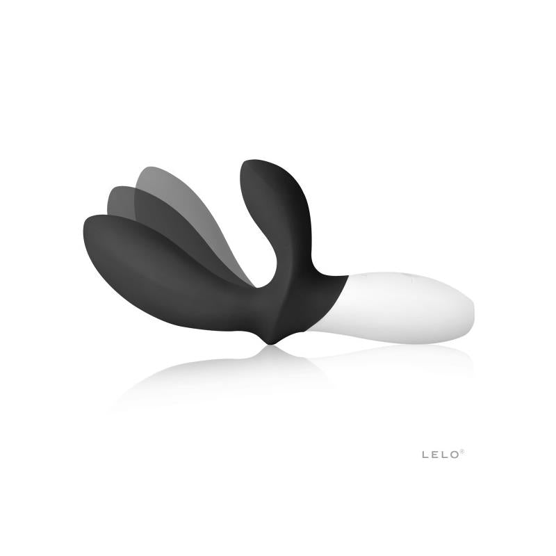 LOKI WAVE Estimulador Prostático Negro Obsidiana 2