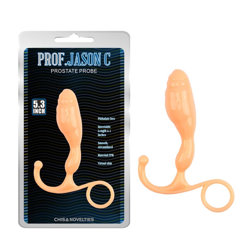 Estimulador Prostático Probe 6