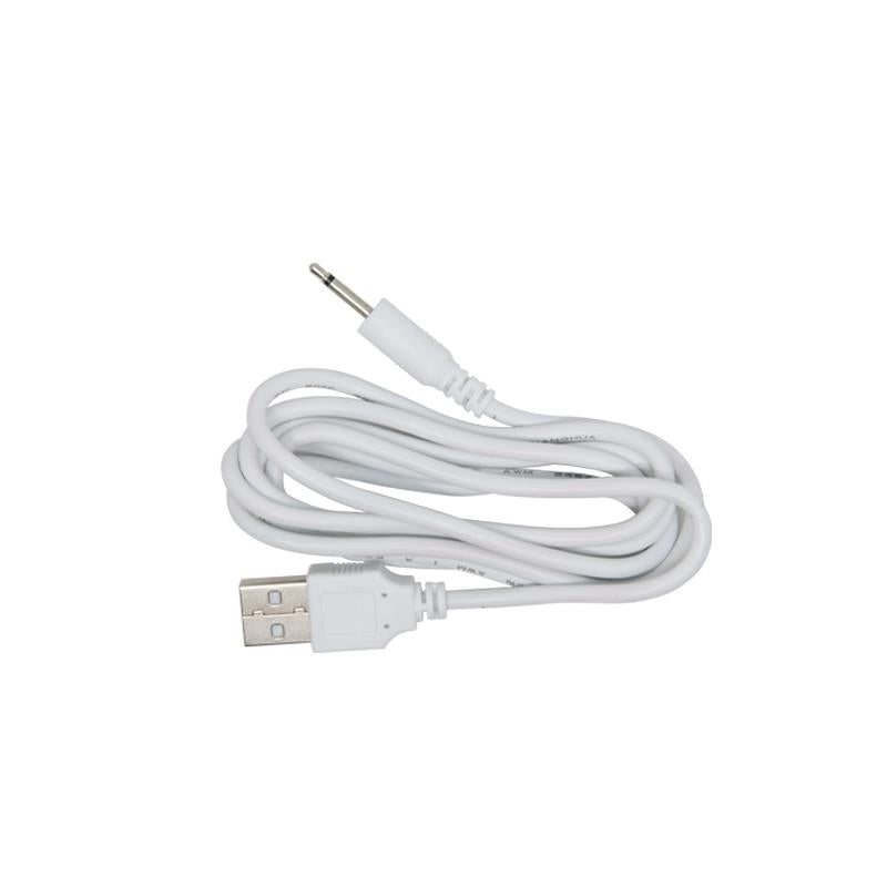 Estimulador Rotación Magic Drill USB Silicona 7
