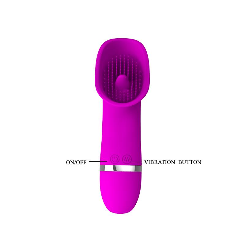 Estimulador Rudolf Color Púrpura 6