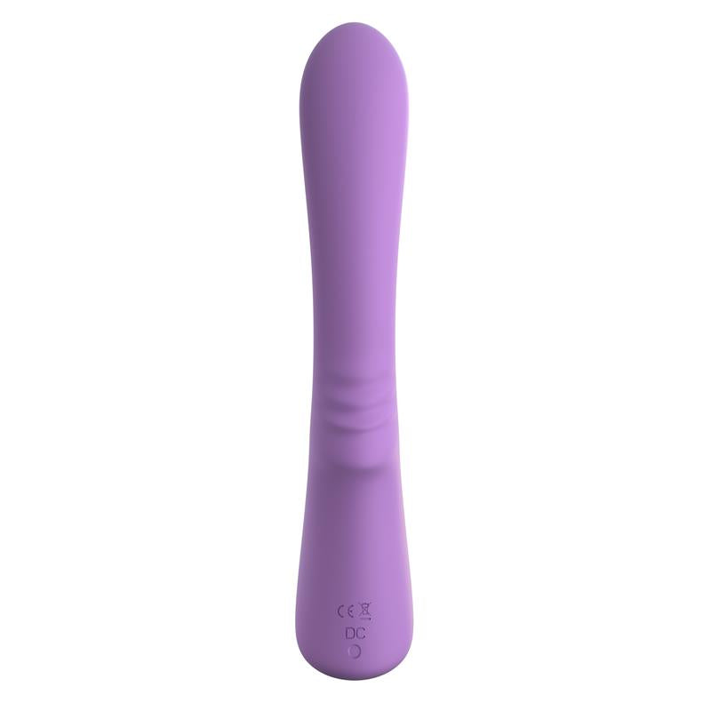 Estimulador Silicona USB Please-Her 18.5 cm
