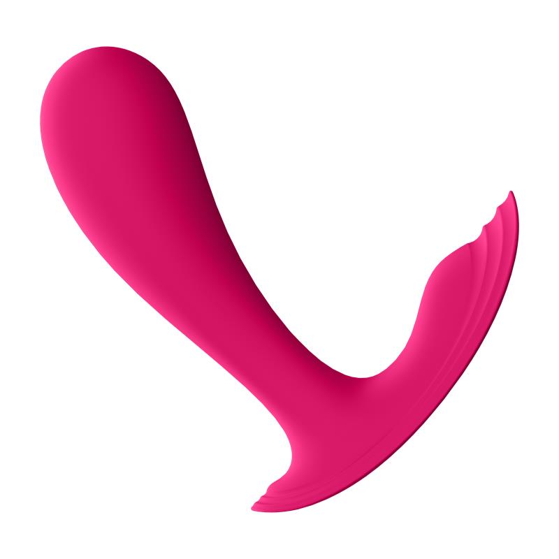 Estimulador Top Secret con APP Rosa 2