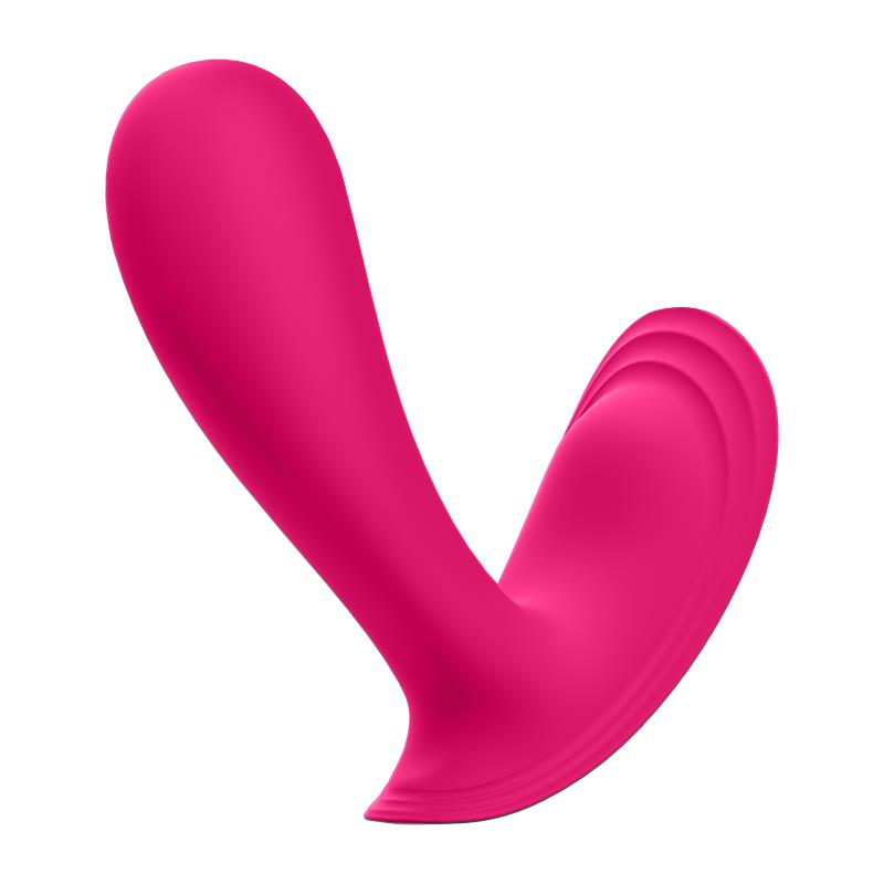 Estimulador Top Secret con APP Rosa 3