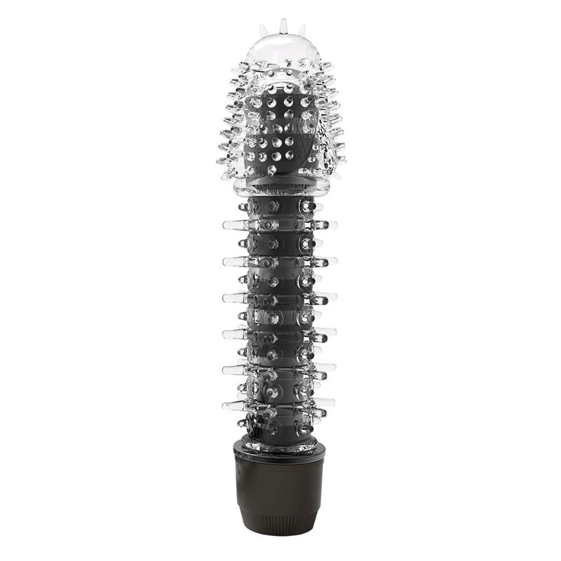 Evan Vibrador Multi Velocidad Negro 4