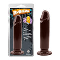 Evil Dildo Plug Anal XL 8.7 - 22cm Marrón