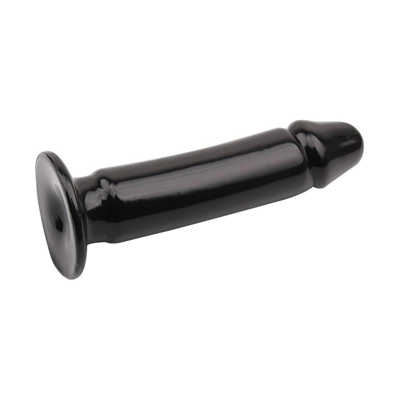 Evil Dildo Plug Anal XL 8.7 - 22cm Negro