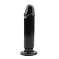 Evil Dildo Plug Anal XL 8.7 - 22cm Negro