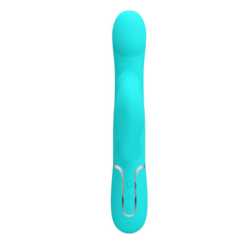 Falin Rolling Vibrador con Bolas Internas USB 3