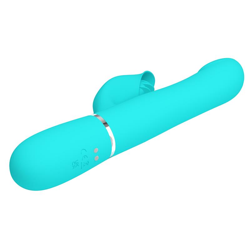 Falin Rolling Vibrador con Bolas Internas USB 7