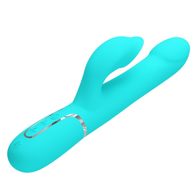 Falin Rolling Vibrador con Bolas Internas USB 5