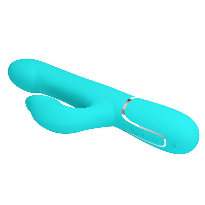 Falin Rolling Vibrador con Bolas Internas USB 6
