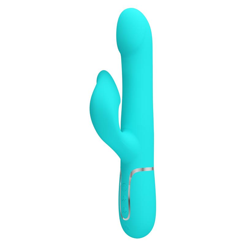 Falin Rolling Vibrador con Bolas Internas USB 2