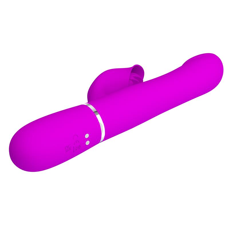 Falin Rolling Vibrador con Bolas Rotatorias USB 7