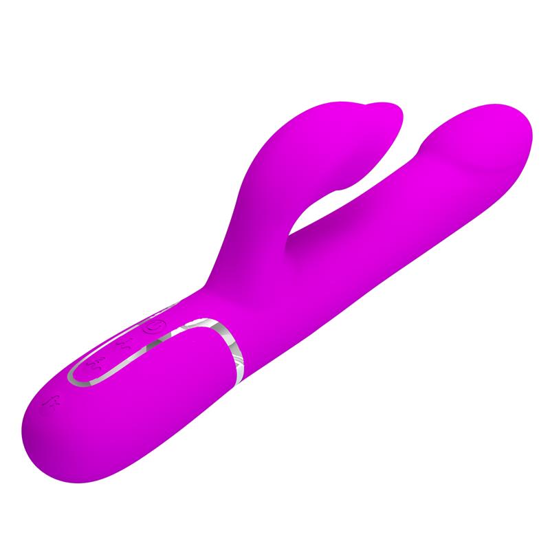 Falin Rolling Vibrador con Bolas Rotatorias USB 5