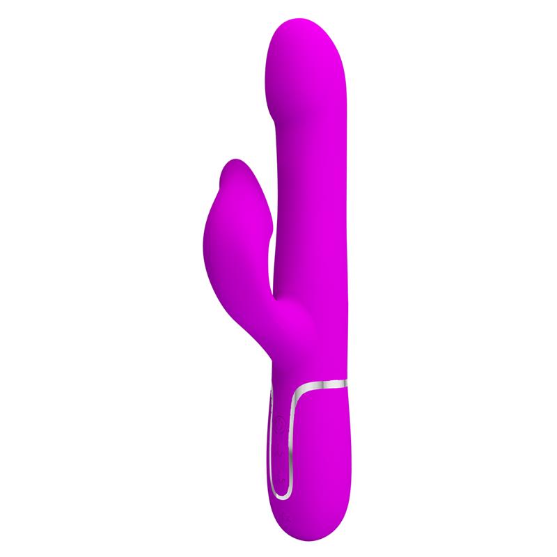 Falin Rolling Vibrador con Bolas Rotatorias USB 2