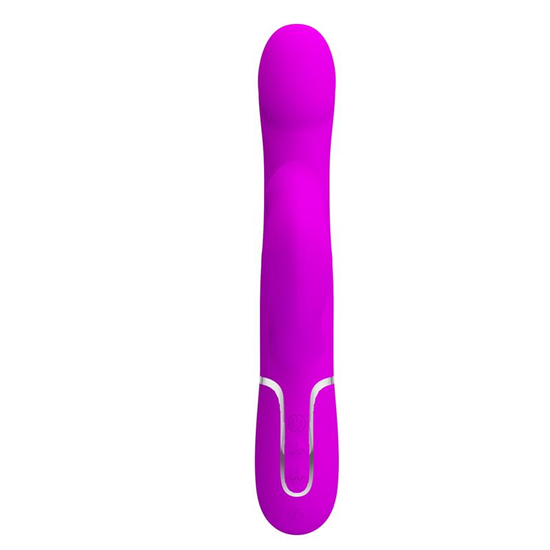 Falin Rolling Vibrador con Bolas Rotatorias USB 3